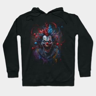 The Cursed of Clown - Joker Hoodie